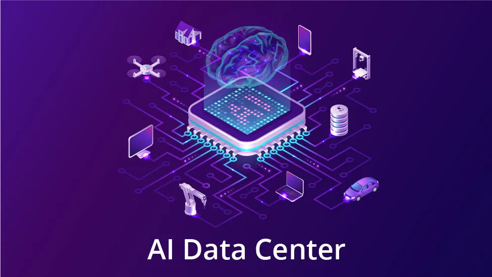 The Rise of AI Data Centers: 3Coptics Empowering Next-gen Data Centers