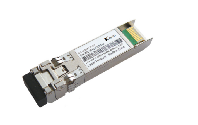 10G SFP+ ER 1310 nm, INDUSTRIAL, 40km