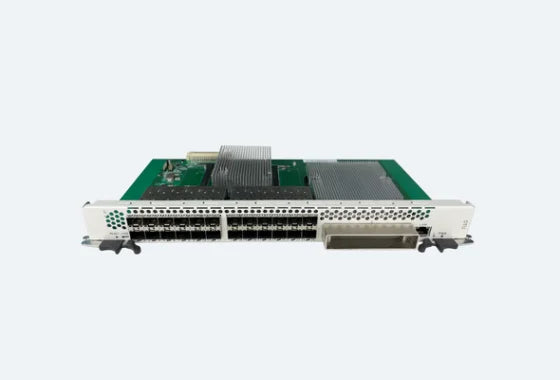 40G/100G OTN Muxponder, 4x SFP+/SFP28 to 1x QSFP+/QSFP28