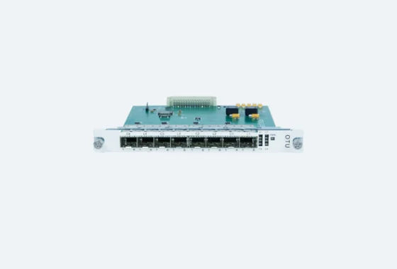 2 Channels 100G Transponder, QSFP28 to CFP2
