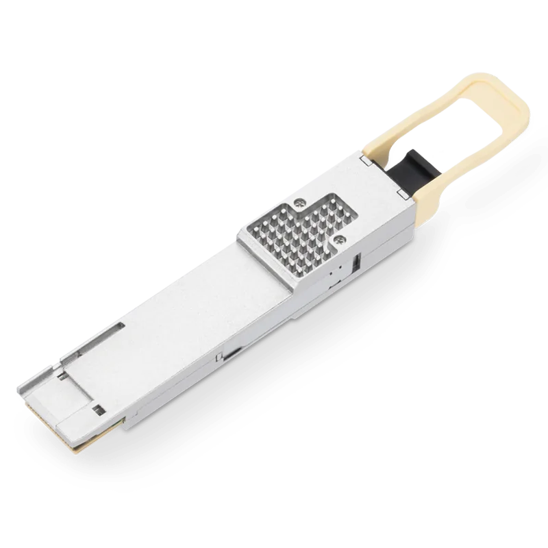 200G QSFP-DD 2XSR4,  200GBASE-NRZ 850nm 100m MPO/MTP-24 UPC, MMF