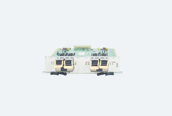 200G OTN Muxponder, 2x QSFP28 to 1x CPF2