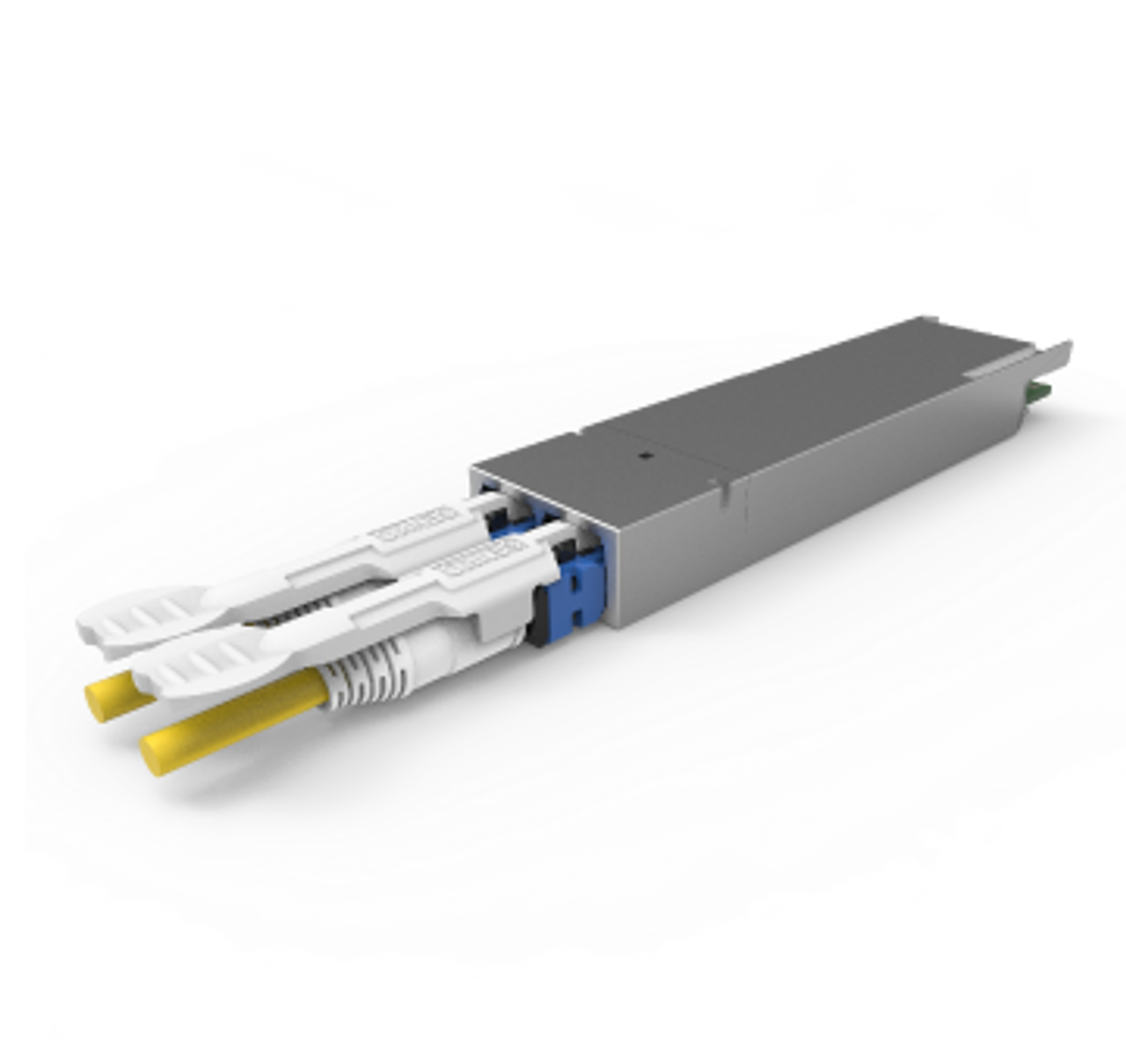CS-CS, UPC, MM 50/125 Micron OM3 Fiber Patch Cable
