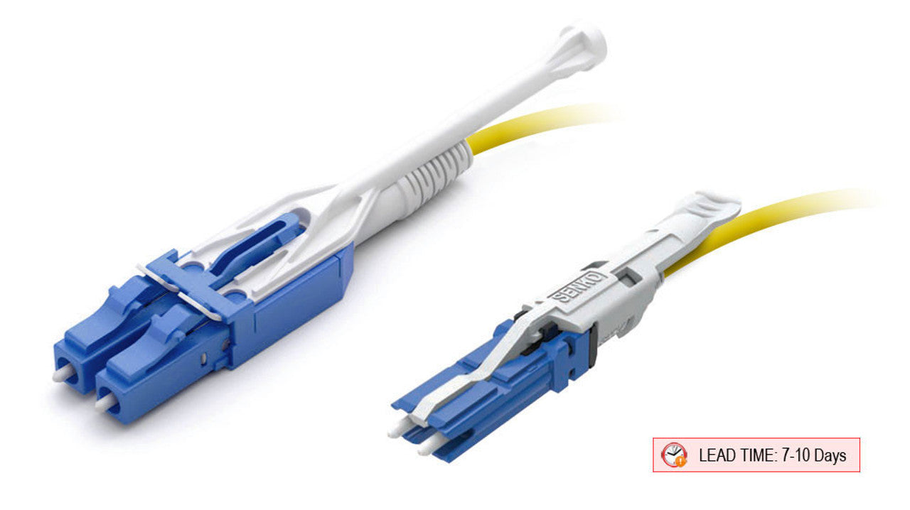 CS-LC, UPC, Singlemode 9/125 Micron OS2 Fiber Patch Cable