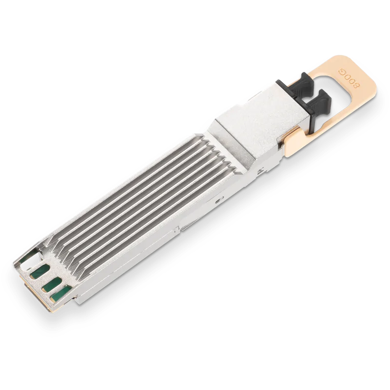 800G 2xSR4/SR8 OSFP PAM4 850nm 50m DOM Two MPO-12/APC InfiniBand NDR Transceiver Module for MMF (Finned Top) ,NVIDIA/Mellanox MMA4Z00-NS  Compatible