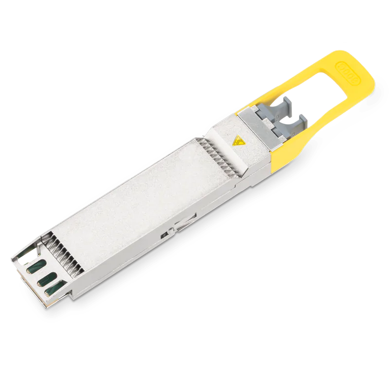 800G 2xDR4/DR8 OSFP PAM4 1310nm 100m DOM Two MPO-12/APC InfiniBand NDR Transceiver Module for SMF (Finned Top), NVIDIA/Mellanox MMS4X00-NS Compatible