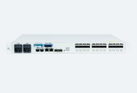 1+1 Optical Line Protection & Wavelength Protection System
