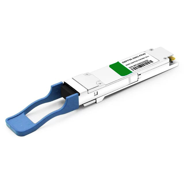 200G QSFP56 FR4 2km, MMS1W50-HM Compatible, InfiniBand HDR