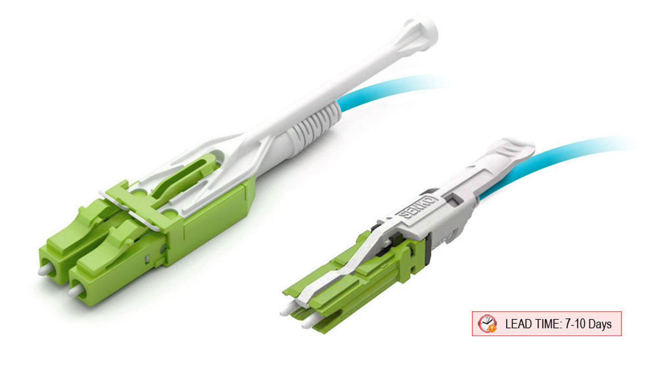 CS-LC, UPC, Multimode 50/125 Micron OM5 Fiber Patch Cable