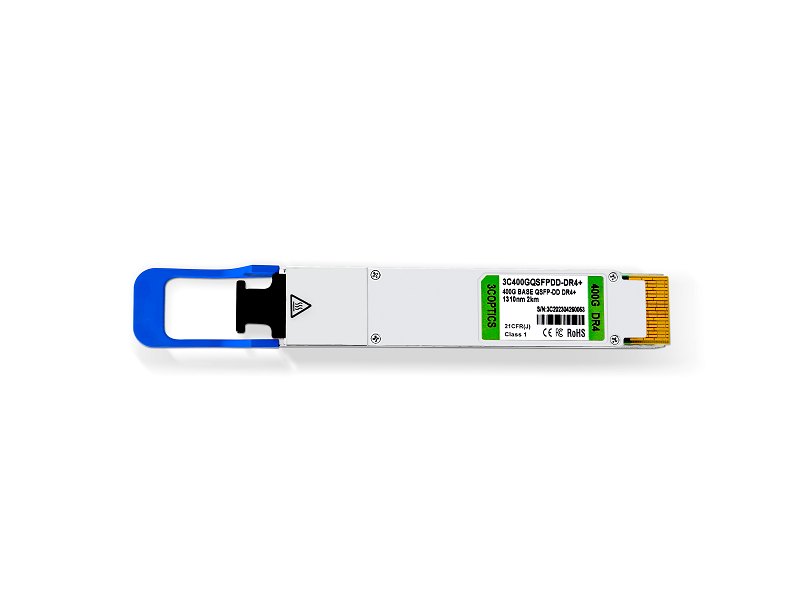 2X 100G QSFP-DD 4WDM-10